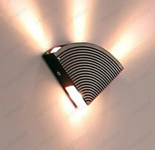 Светодиодный настенный светильник высокой мощности 4 Вт Веерообразный с