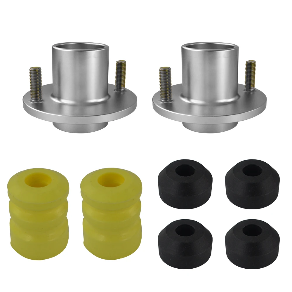LZONE (2 шт./лот) амортизирующая верхняя шляпа для 92 00 CIVIC DELSOL INTEGRA COILOVER SHOCK TOP MOUNT HAT STRUT