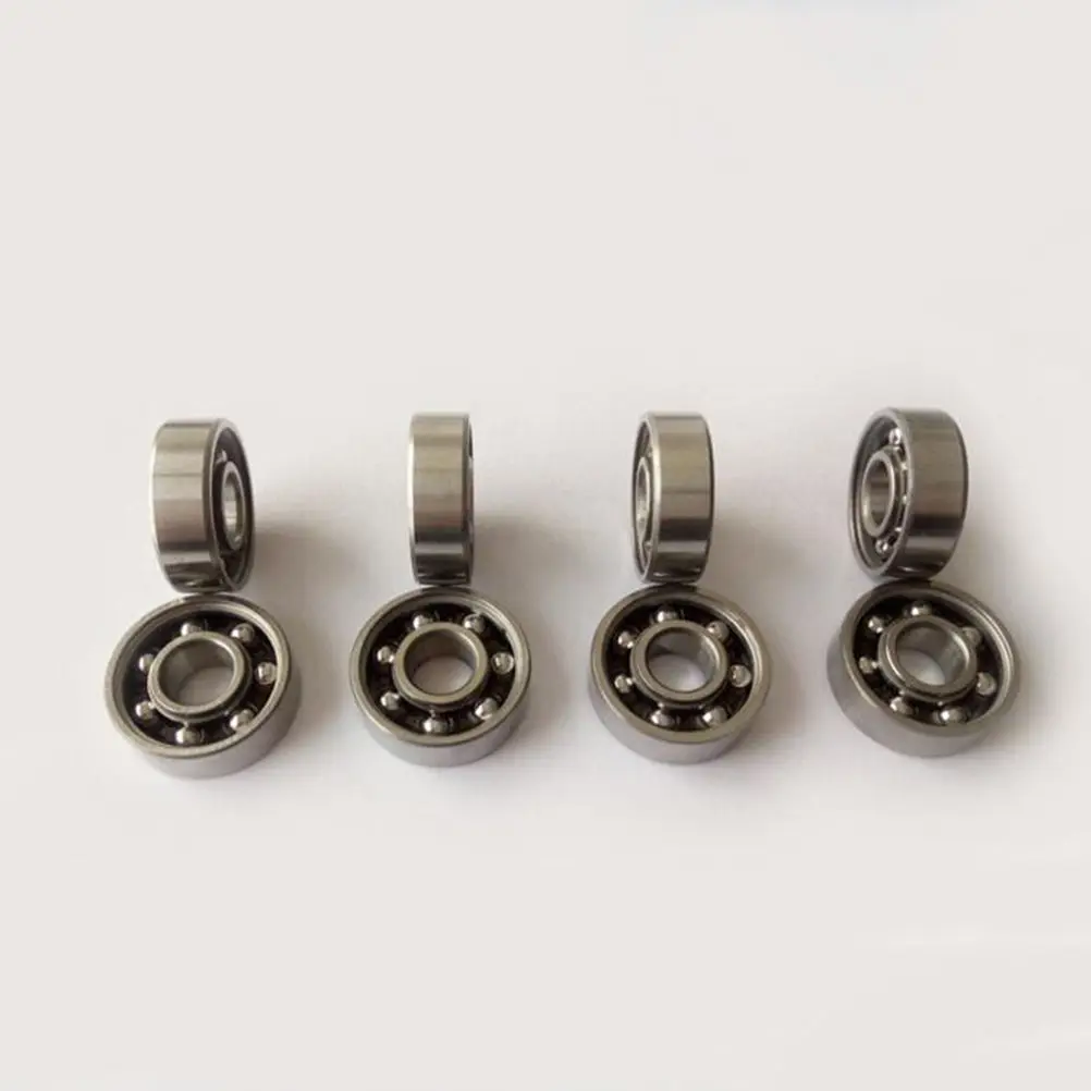 1 шт. Спиннер ручной подшипник игрушка для пальцев металлический рук снимает
