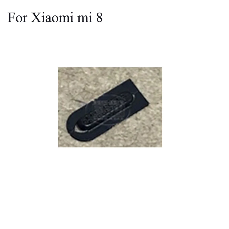 Сетчатый пылезащитный гриль для колонок Xiaomi mi 8 mi8 5 шт.|Корпусы и рамки мобильных