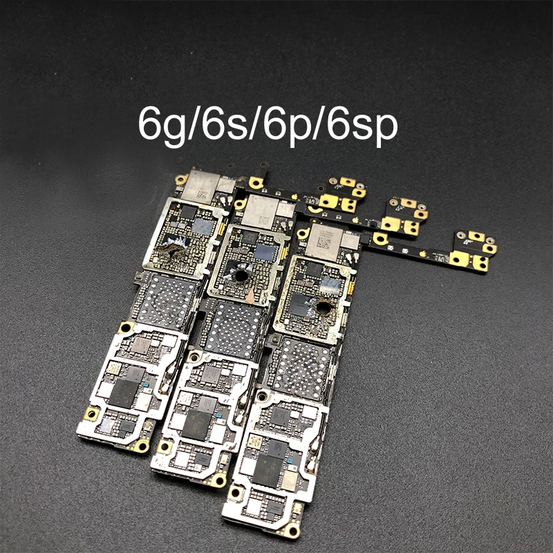 Для iphone 6g/6 p/6 s/6sp практическая демонтажная часть чипа IC плохая материнская плата