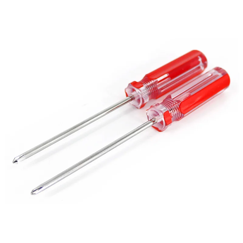 (2 шт.) 3 мм крестовая отвертка с магнитным наконечником инструмент для ремонта