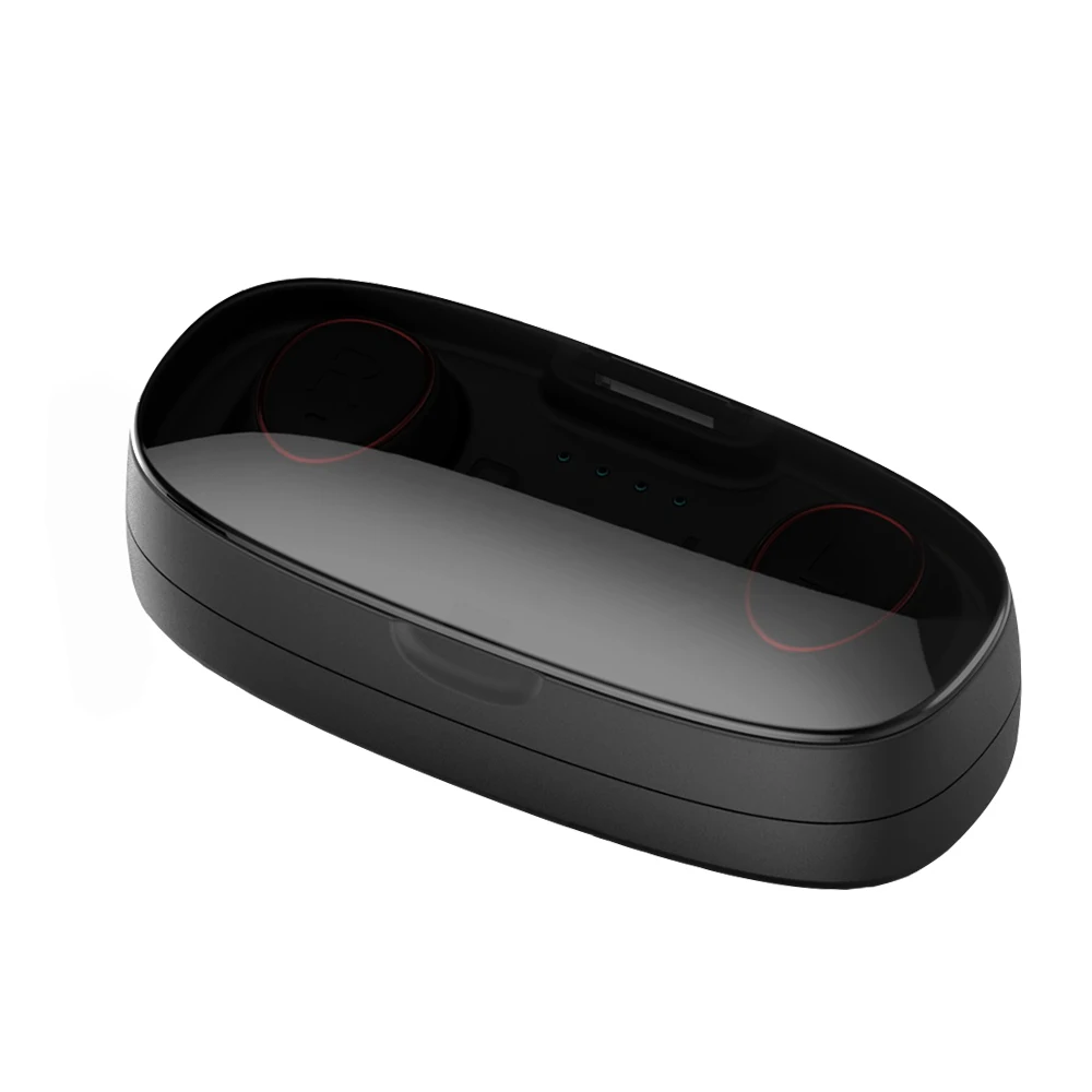 Новинка HTK18 TWS невидимые Мини Bluetooth наушники стерео беспроводные спортивные