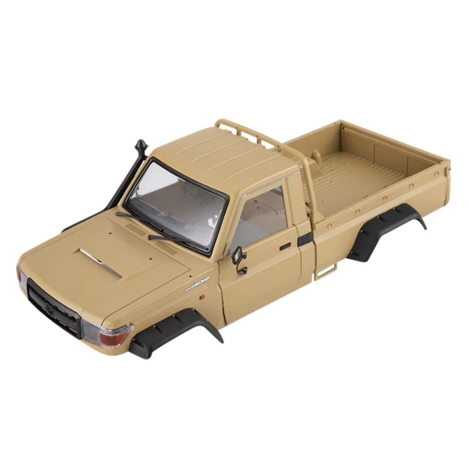 Killerbody LC70 RC корпус автомобиля Комплект для 323 мм Колесная база Traxxas TRX-4 шасси 1/10 Toyota Land Cruiser 70 Hoting