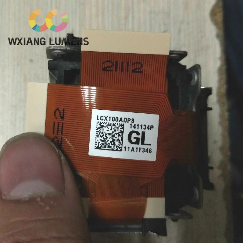 Проектор LCD Prism Assy оптовая продажа блок оптического блока LCX100A подходит для Panasonic