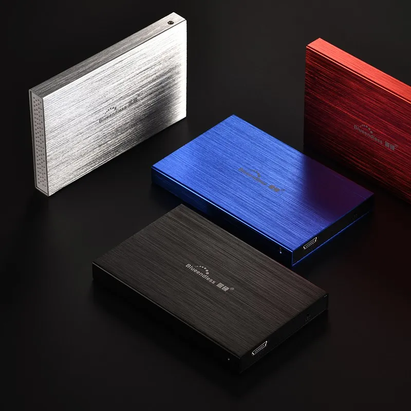 Blueendless внешний жесткий диск 80 Гб HDD USB hd экстерно для рабочего стола и ноутбука disco