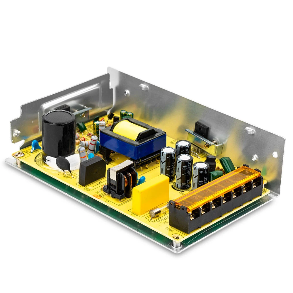 5V Power Supply 2A/3A/4A/5A/8A/10A/12A/20A/30A/40A/60A Switch Transformers Adapter WS2812B WS2801 SK6812 SK9822 LED Strip | Освещение