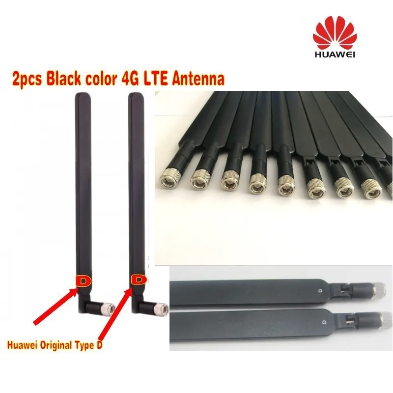 Оригинальная антенна huawei Genuines b593 B525 b880 b310 4g lte беспроводная Тип D шлюз 2 шт.|3G/4G