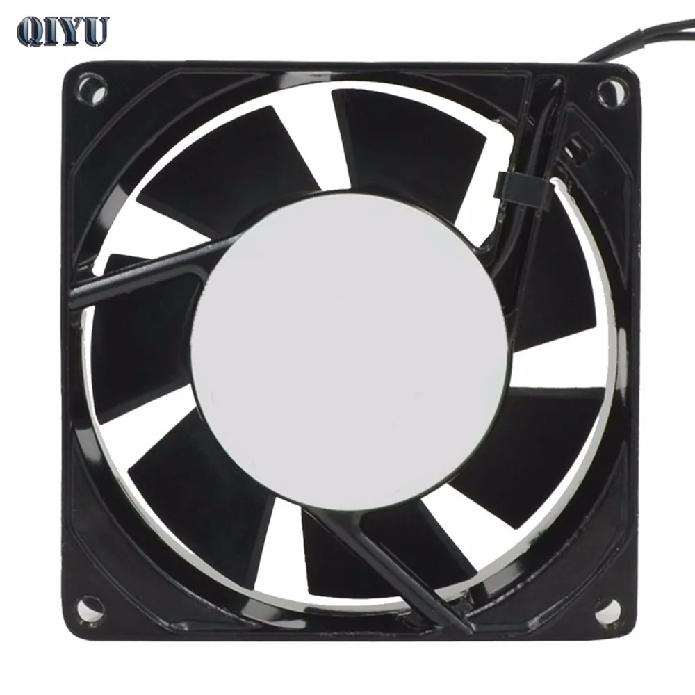AC 220V 9238 Axial flow fan Industrial fan ventilation cooling fan air blower Cabinet fittings Higher quality of the fan