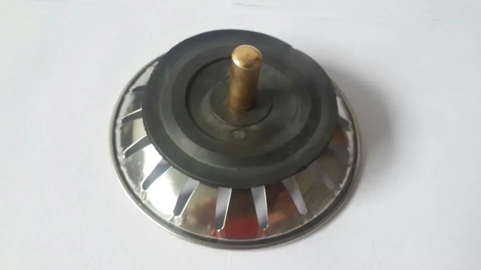 Бесплатная доставка senducs кухонная раковина из нержавеющей стали слив и PP