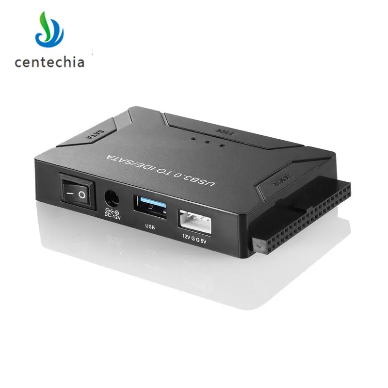 2018 SATA комбинированный USB IDE адаптер для жесткого диска к USB3.0 преобразователь