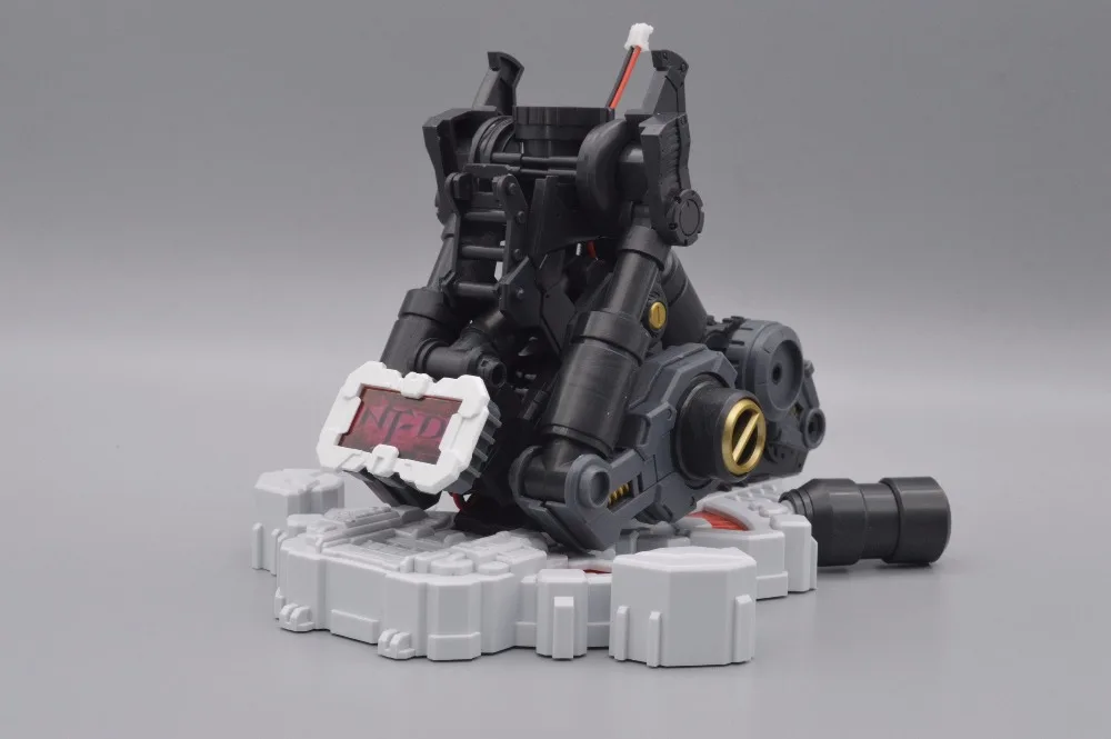 YH модель 1/35 RX-0 Единорог бюст голова Gundam полный психо-рамка прототип с светодиодный DY003