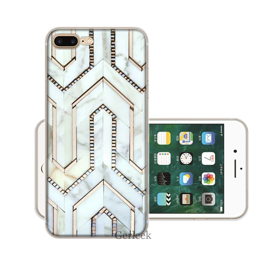 Чехол для телефона iPhone 11 Pro чехол X XS XR Max 6 6s 7 8 Plus5 SE в стиле марокканского АР деко