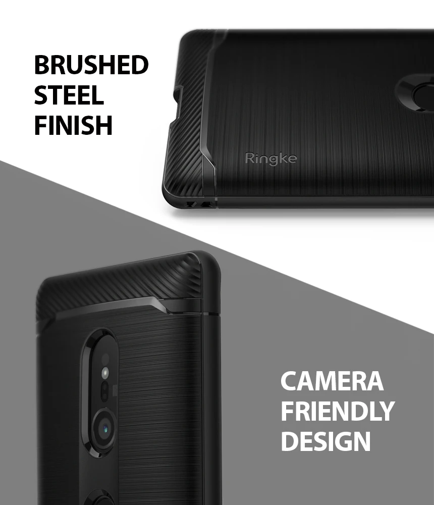 100% Original Ringke Onyx Case for Sony Xperia XZ2 |