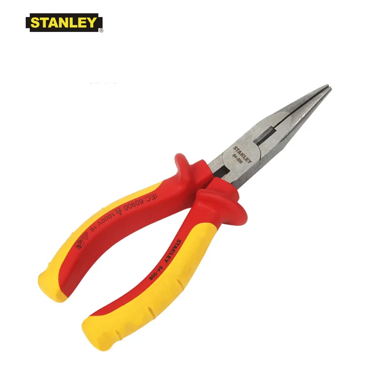 Многофункциональные плоскогубцы Stanley 1 шт. 6 дюймов 8 5 дюйма обжимные