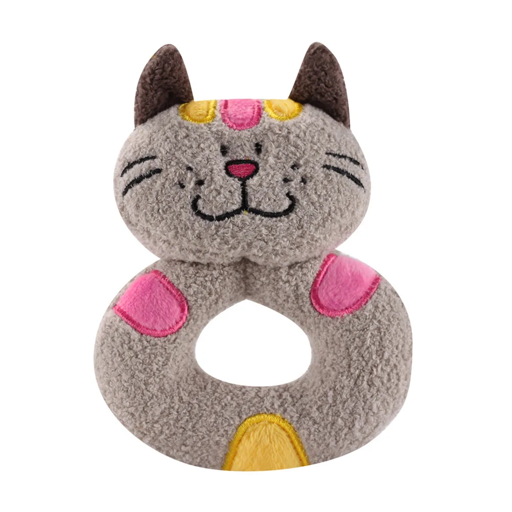 Куклы музыкальные мягкие плюшевые игрушки для малышей мультяшный Кролик