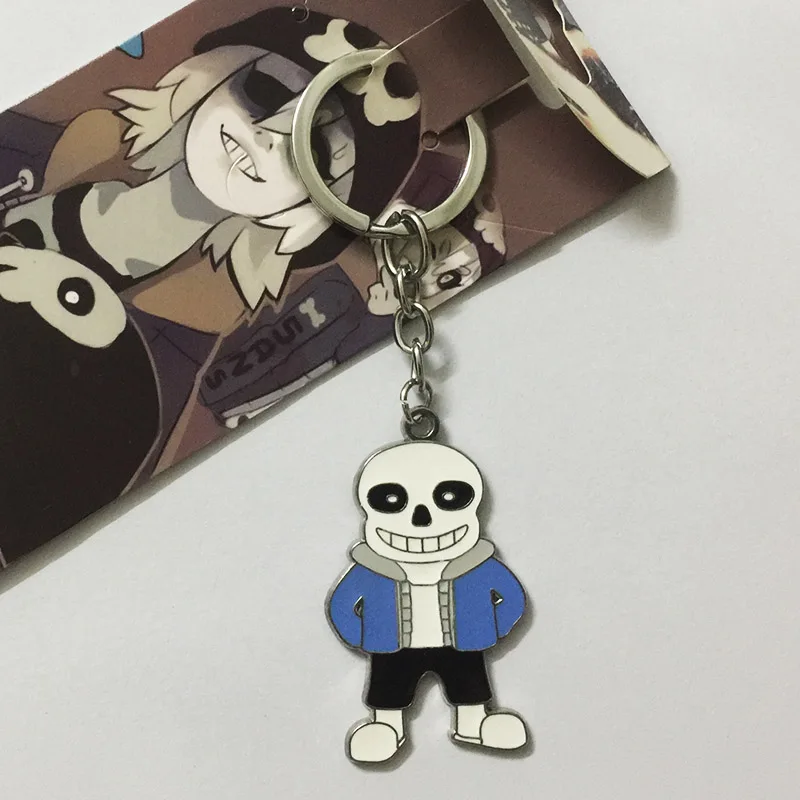 Оптовая продажа ожерелье из игры Undertale брелок с красным сердцем модный