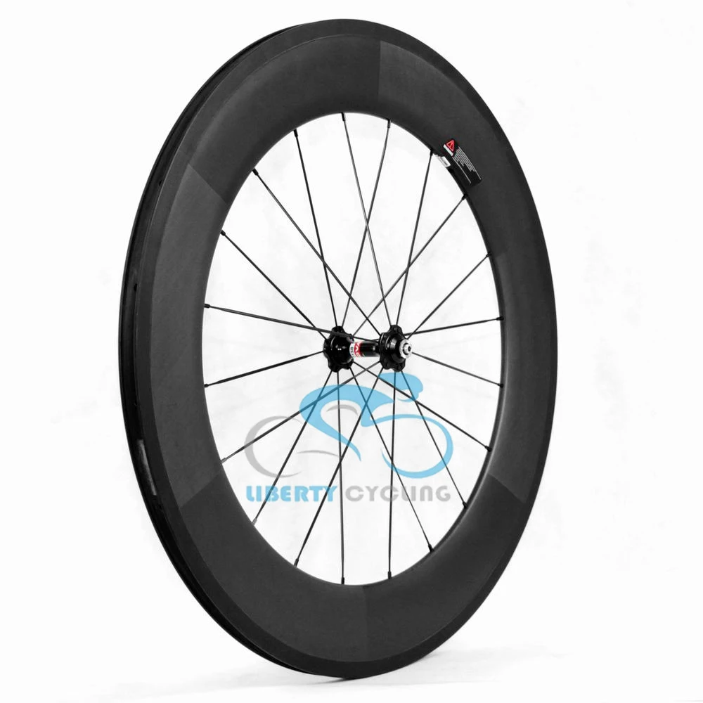 DEERACE Pro керамический 88 мм 700c углеродный дорожный клинчерный бескамерный