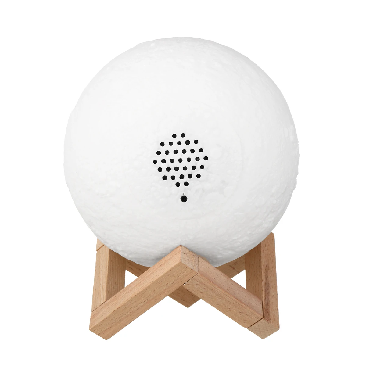 EQUANTU беспроводной Bluetooth quran динамик s красочный пульт дистанционного управления маленький лунный светильник ночник лунный светильник