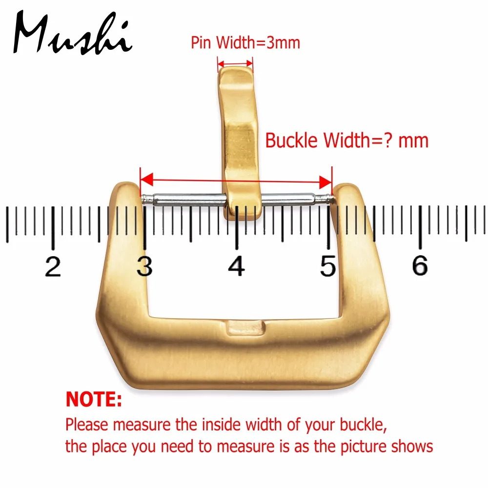 Ремешок для часов с пряжкой серебристый черный высокого качества из нержавеющей