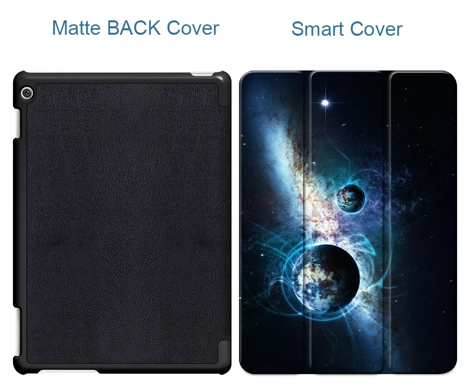 Чехол MTT Planet Universe с рисунком для huawei MediaPad M3 Lite 10, чехол для BAH-W09 BAH-AL00 M3 Lite 10,", чехол для планшета, Funda