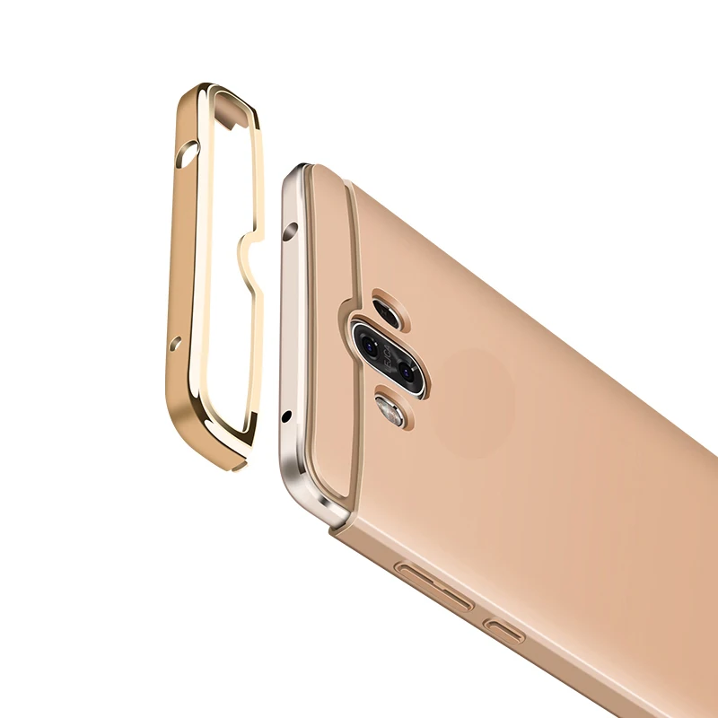 Huawei mate 10 mate10 pro Чехол capas koosuk полная защита жесткий чехол для huawei lite телефона