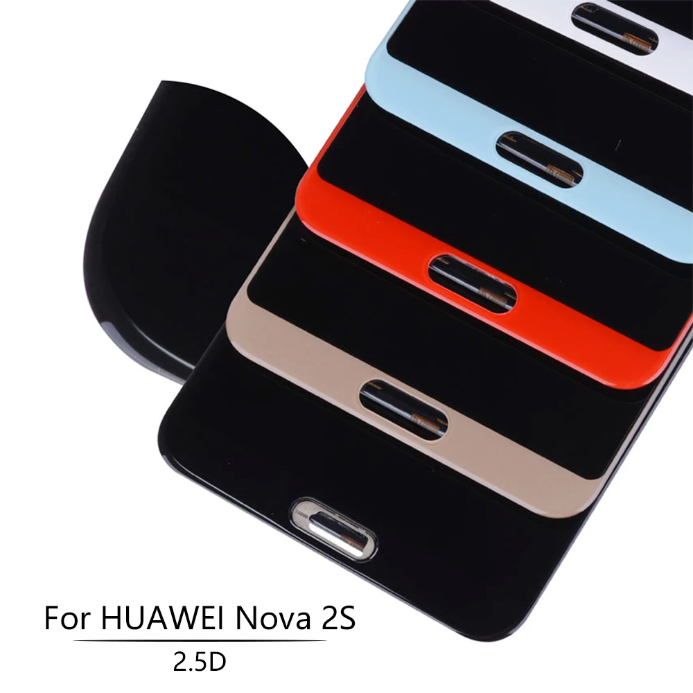 Sinbeda 6 0 &quotLCD для HUAWEI NOVA 2S LCD сенсорный экран с рамкой Nova дисплей Nove2s AL00 TL00 |
