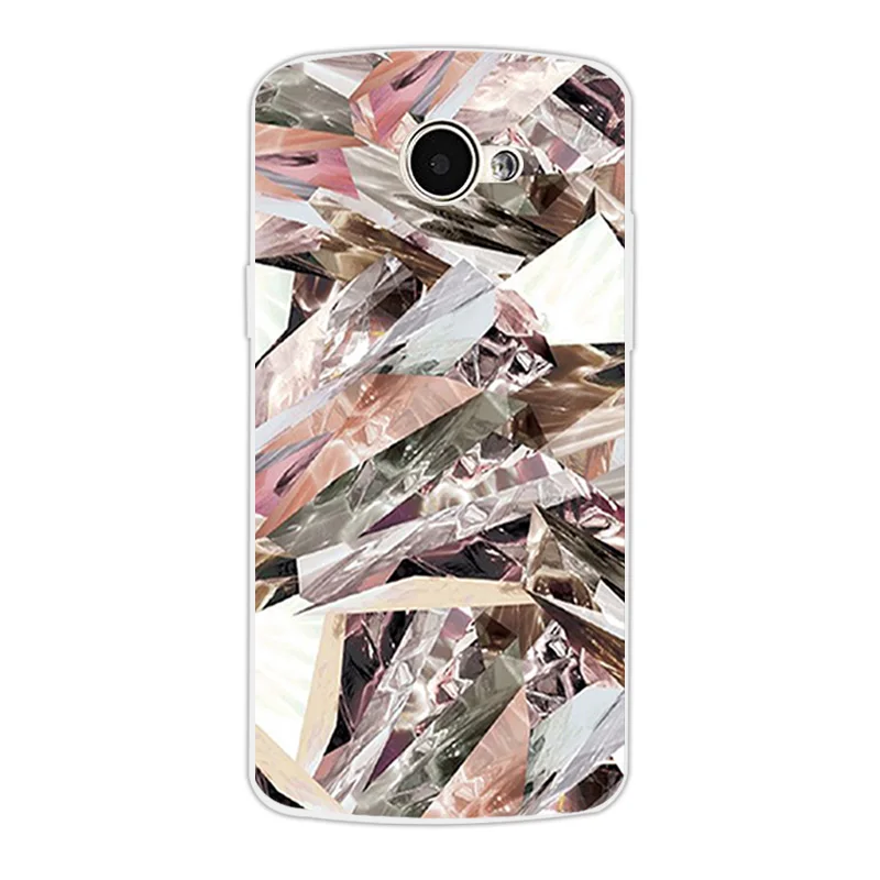 Для LG K5 чехол мягкий TPU модный для X220 X220DS 5 0 &quotK силиконовый защитный телефона