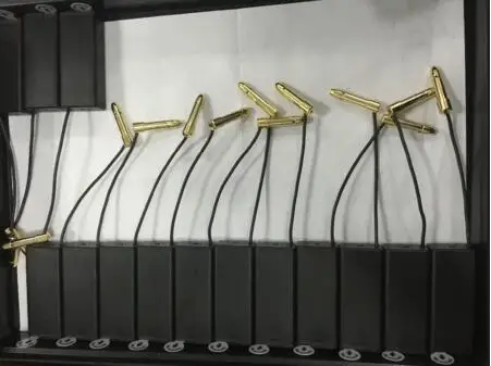 FDA сертификат 17 H.M.R. лазерный прицел с внешним аккумулятором|bore sighter|sight borelaser sight bore