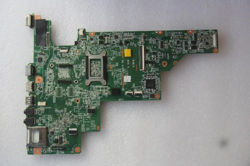 661340-001 материнская плата для ноутбука HP 635 CQ57 с AMD E-450 CPU ...