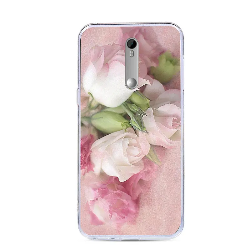 J&ampR Painted Pattern Phone Case For Motorola Moto G3 G 3rd 3 Gen XT1541 XT1542 XT1543 Silicone Soft Transparent Back Cover |