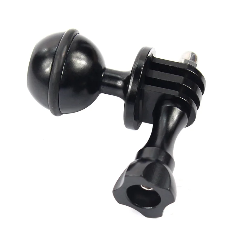 Алюминиевое шариковое сиденье используется для GoPro Hero и тысячи RAM монтажных