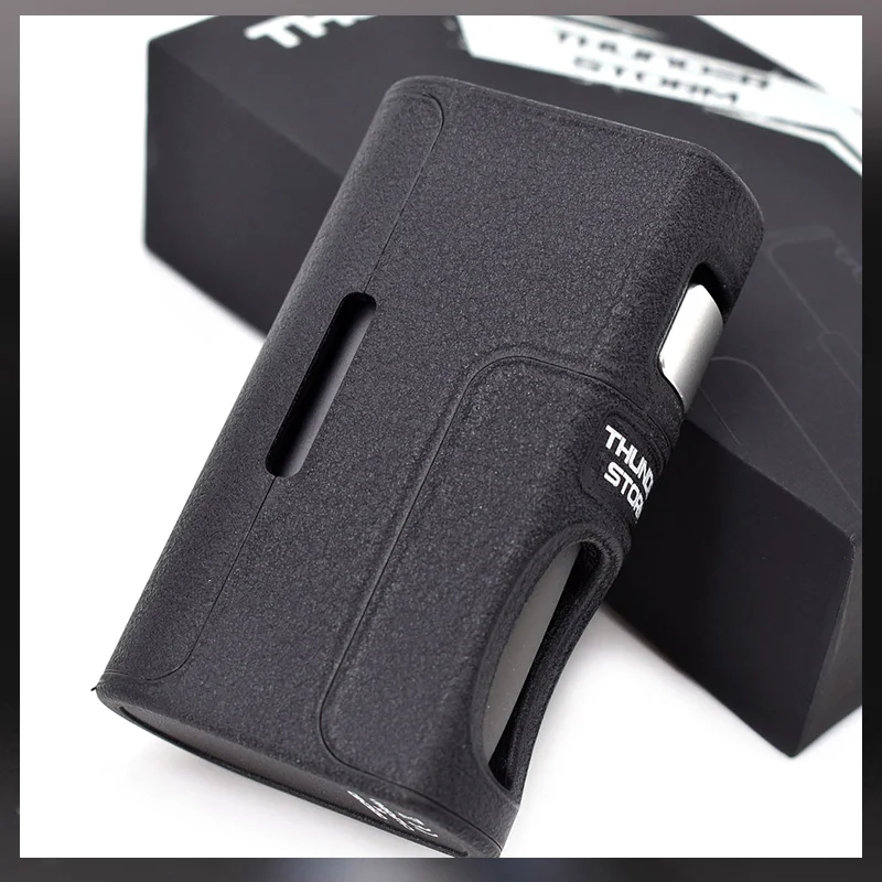 THC Thunder Storm 8 мл BF бокс мод Нижняя кормушка Squonk механический электронная сигарета