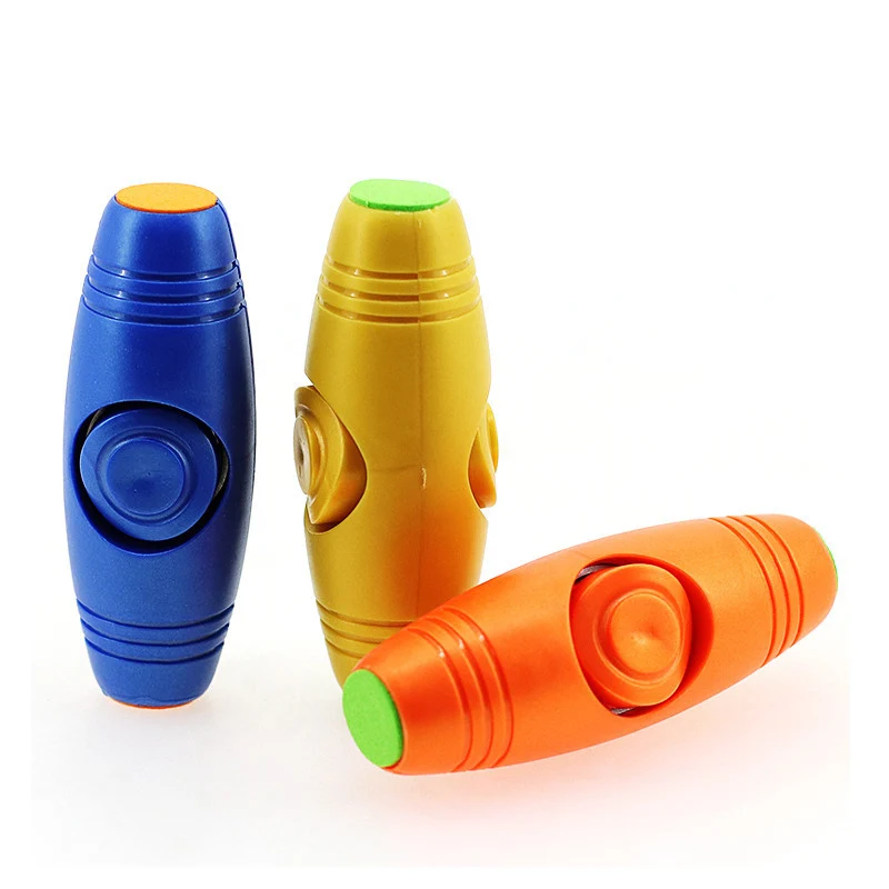 MOKURU Tumbler ручная акробатика смешивает Спиннеры декомпрессионная