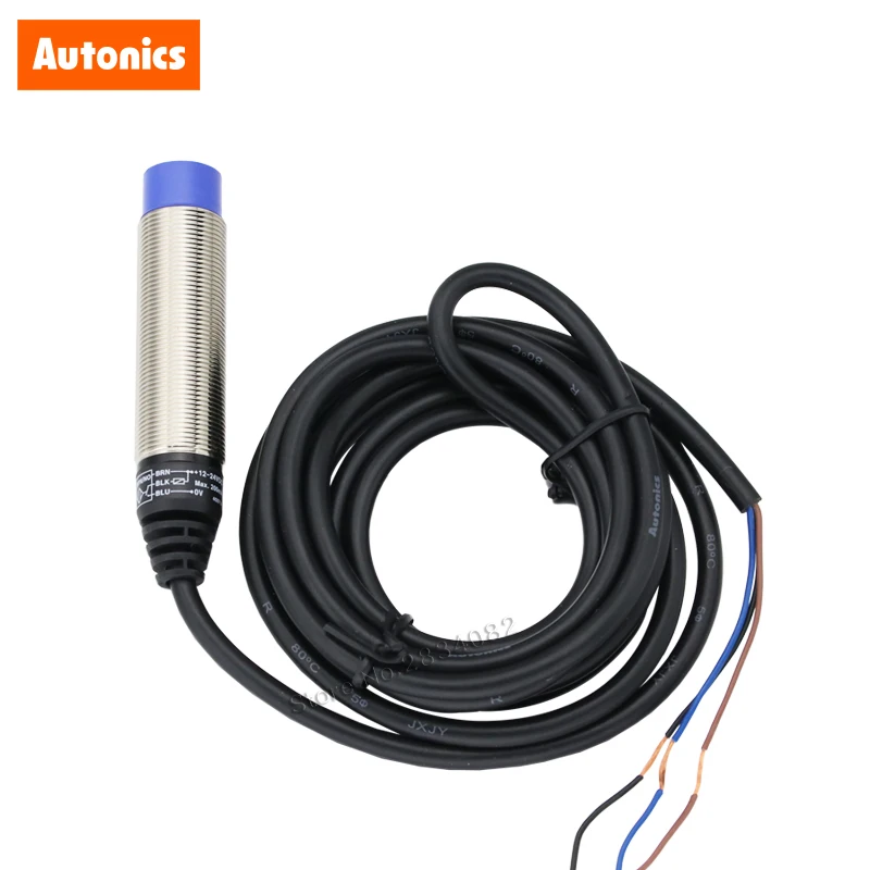 Индуктивный бесконтактный переключатель IP67 12 24 в пост. Тока 14 мм|sensor switch|sensor