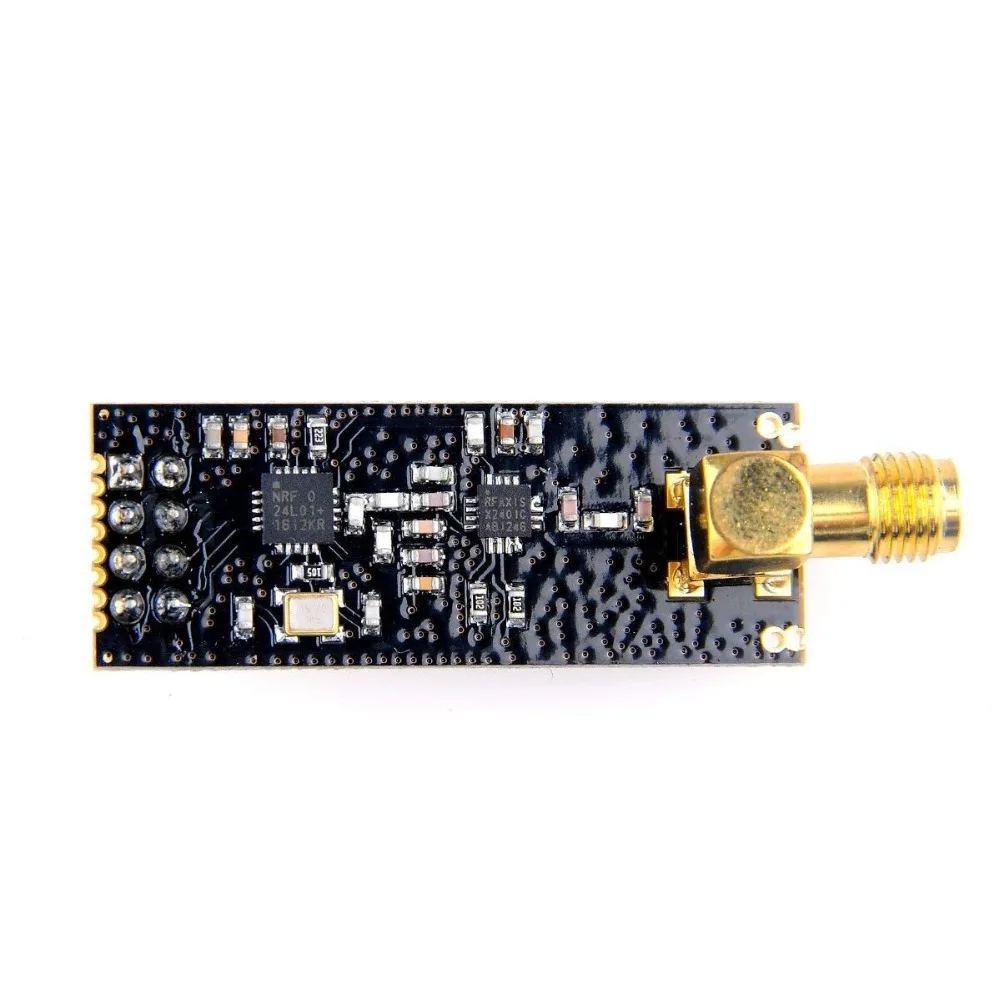 NRF24L01 2 4 ГГц приемопередаточная антенна PA LNA беспроводной модуль с антенной 1000