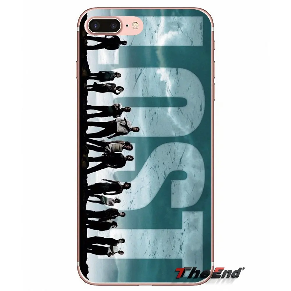 Чехол для Xiaomi Redmi 4 3 3S Pro Mi3 Mi4 Mi4i Mi4C Mi5 Mi5S Mi Max Note 2 Lost People TV play | Мобильные телефоны и