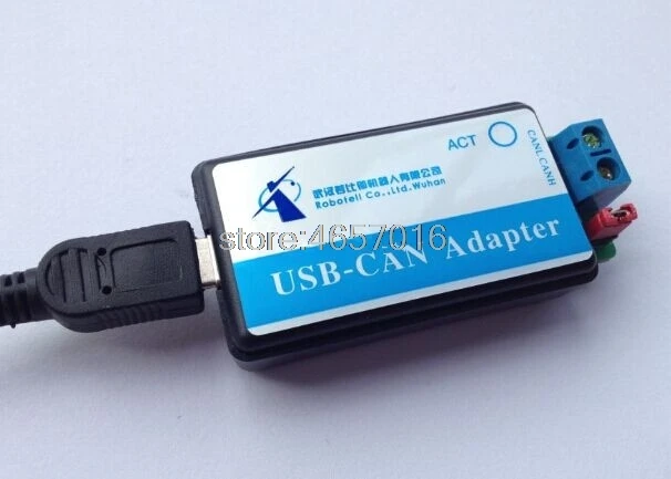 Бесплатная доставка CAN Bus анализатор USB может