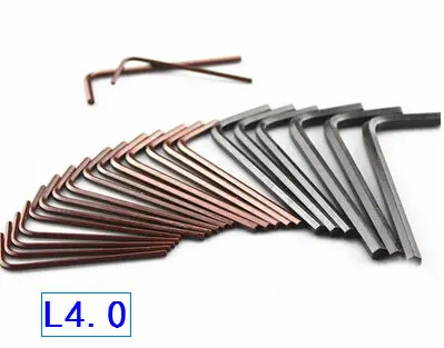 

Free Delivery 10Pcs L4.0 Driver Screwdriver for internal hexagonal