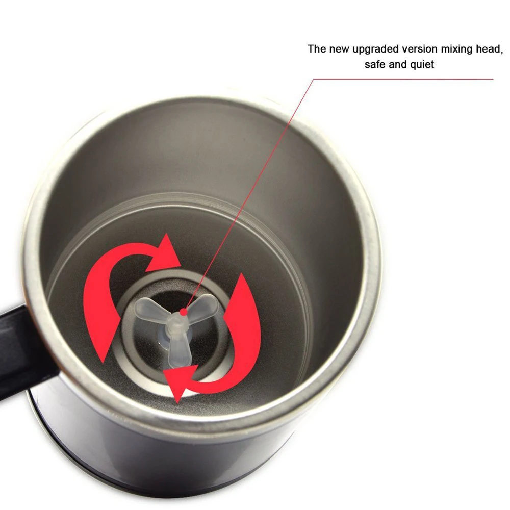 400 ml Нержавеющая сталь Электрический автоматическое вихревой сывороточного