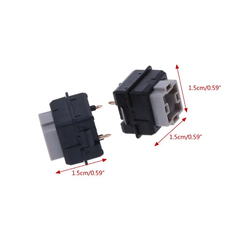 2 шт. переключатель Romer G Omron Axis для клавиатуры Logitech G512 G910 G810 K840 G413 Pro X6HA|Клавиатуры| |