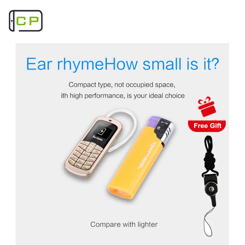 Оригинальный M9 мобильный телефон наушники карманный беспроводной мини Bluetooth