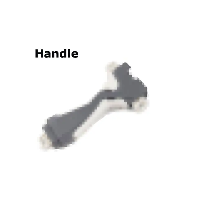 Горячие Beyblade пусковые устройства лопнет B-144 Арена игрушек Bey Blade Achilles Blade Bayblade Bable Fafnir Phoenix Blayblade Bay Blade - Цвет: Handle