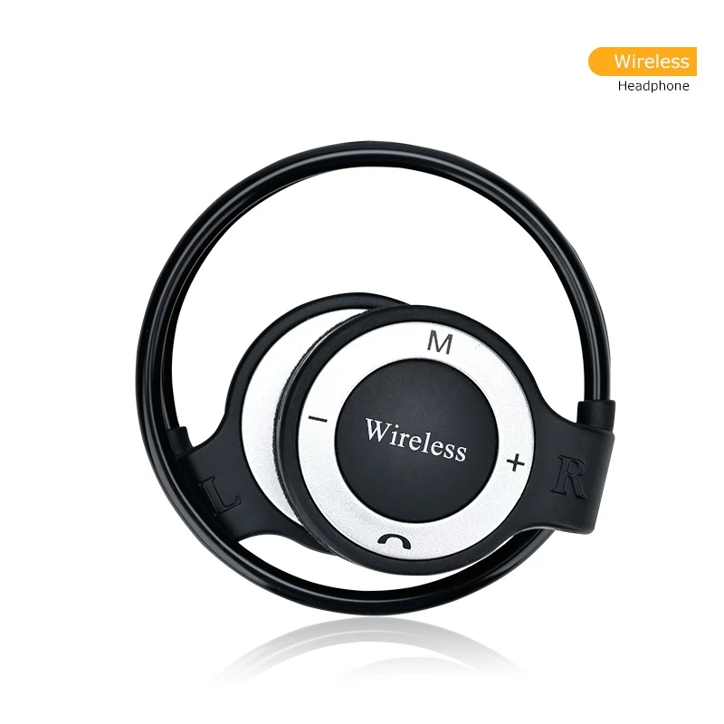 Спортивные Беспроводные Наушники Mini L013 Bluetooth гарнитура TF карта музыкальный плеер