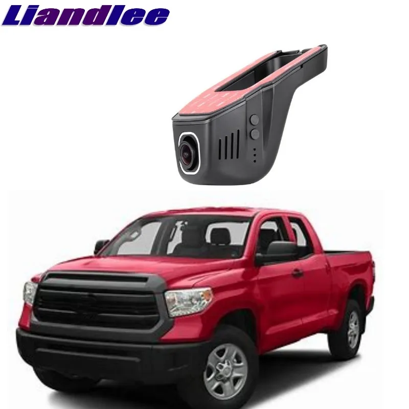 Liandlee для Toyota Tundra 2000 ~ 2006 Автомобильный видеорегистратор WiFi DVR