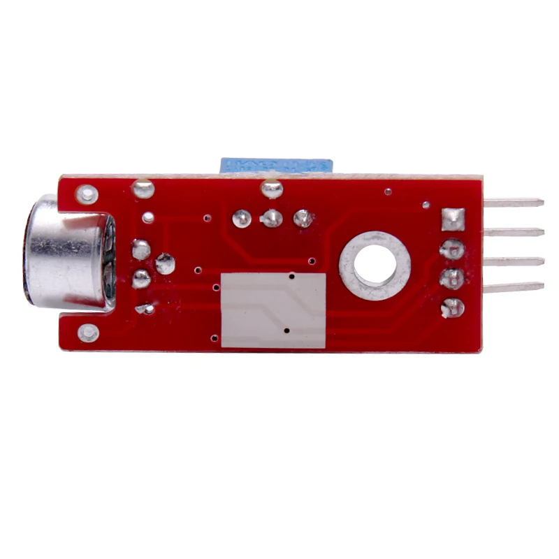 Glyduino KY-037 Высокочувствительный звуковой модуль датчика микрофона для Arduino AVR PIC -