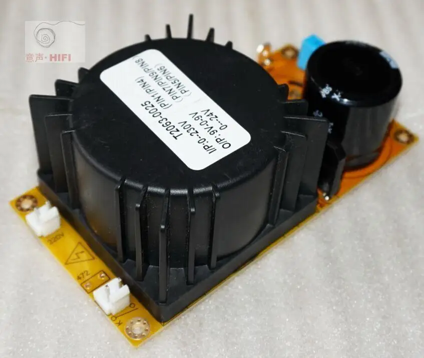 Одноступенчатый усилитель для наушников класса А/DIY kit 5W amp