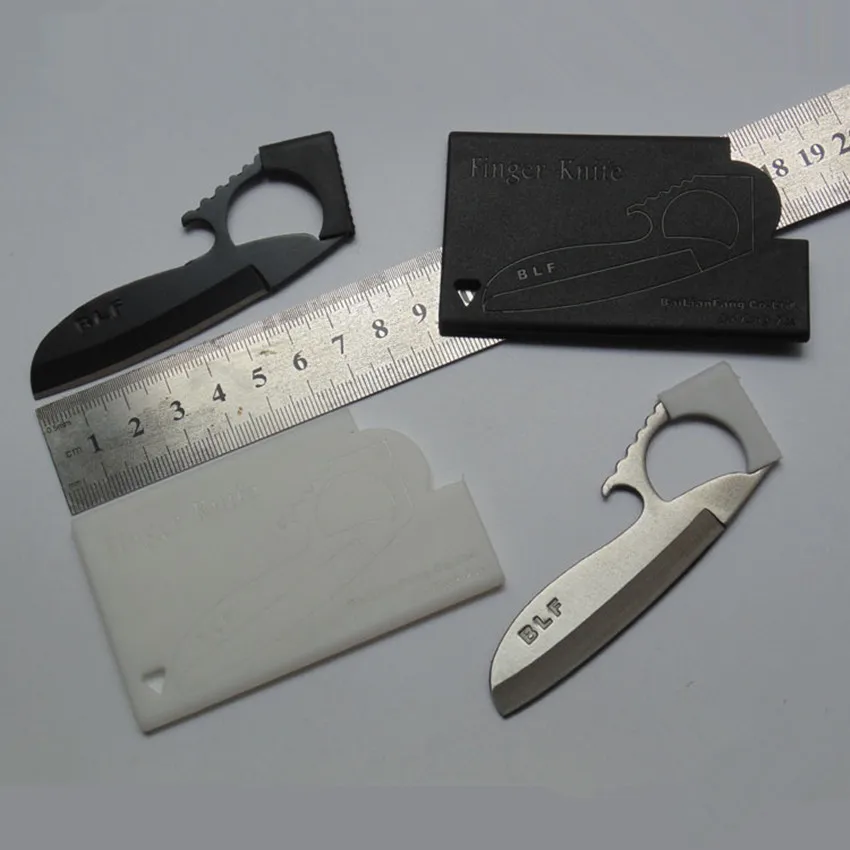 Складной нож для документов 50 шт./лот|knife outdoor|finger knifesafety knife |
