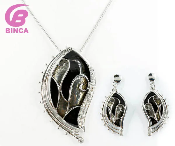 Ожерелья и серьги из металлического сплава в виде змеи|necklace and earrings|fashion jewelry setjewelry