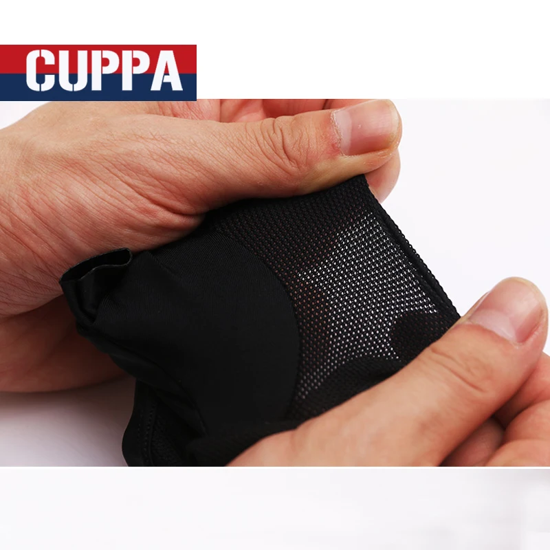 Новый Cuppa три пальца лайкра бильярдные перчатки для бассейна снукер аксессуары